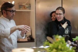 10 Tapas Cooking Class Experience in Madrid with Sangria - Chef Gustavo (Gus) and the Crew: English Clarity and Friendly Energy