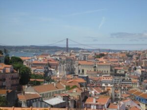 4-Day Portugal Tour from Madrid: Lisbon and Fatima - Day 2: Alfama on foot, São Jorge views, then Belém’s explorer monuments