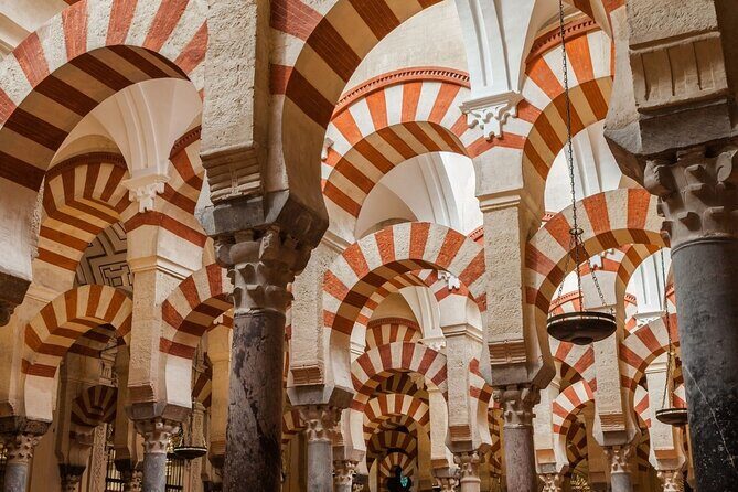 Andalusia: Cordoba, Seville & Granada from Madrid – 4 Nights - Day 2 in Seville: cathedral exterior, Santa Cruz, and the Plaza de España postcard