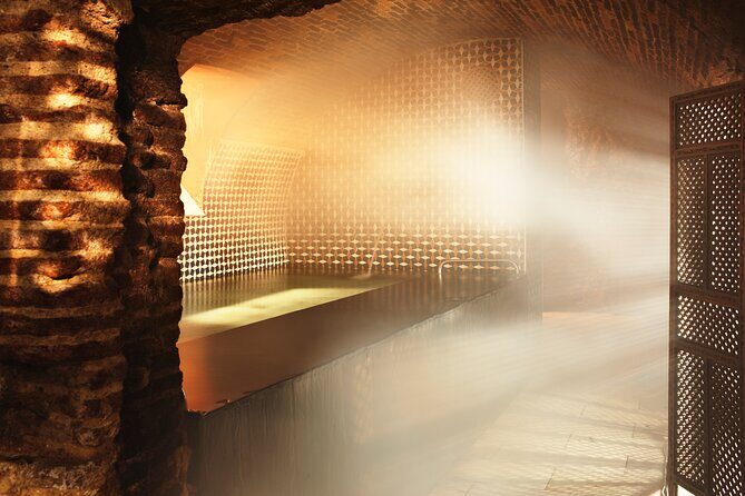 Arabian Baths Experience at Madrid's Hammam Al Ándalus with 45 minutes massage - Getting there: meeting point, timing, and what to bring