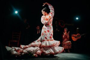 Authentic Flamenco, Tapas & Wine Madrid Experience - Maty Flamenco Shop: Why the Gear Changes How You Watch