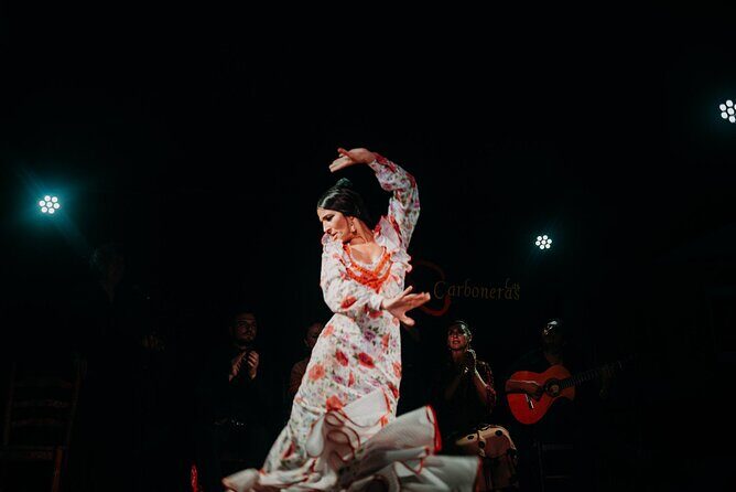 Authentic Flamenco, Tapas & Wine Madrid Experience - Plaza Mayor Stroll: Flamenco’s Roots Where Madrid History Lives