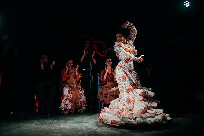 Authentic Flamenco, Tapas & Wine Madrid Experience - Price vs. Options: When This Makes Sense