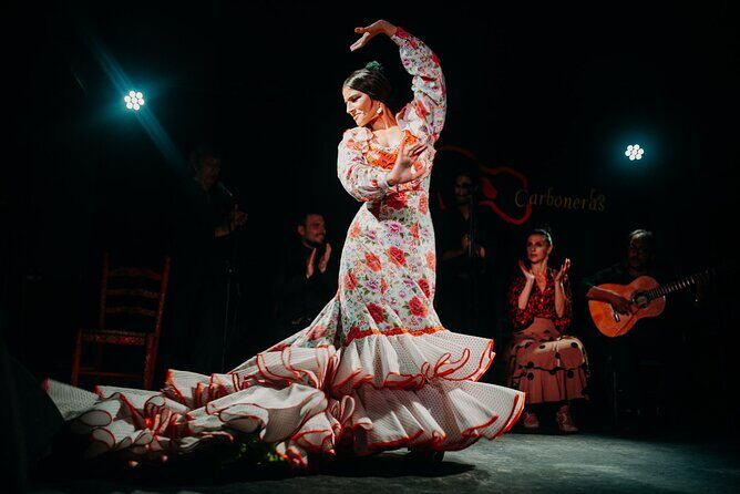 Authentic Flamenco, Tapas & Wine Madrid Experience - Maty Flamenco Shop: Why the Gear Changes How You Watch