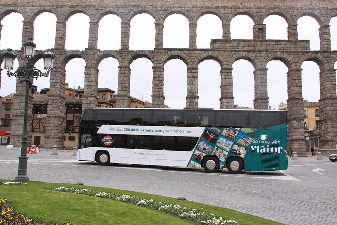 Avila & Segovia Tour with Tickets to Monuments from Madrid - Key Highlights You’ll Care About