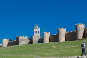 Avila with Walls and Segovia with Alcazar from Madrid - Alcázar and the cathedral area: decide how much interior time you want