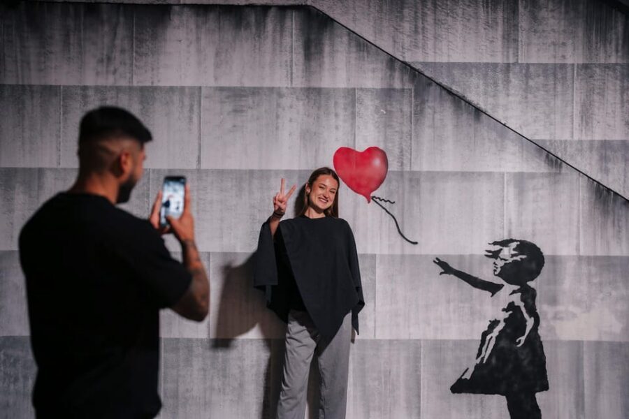 Banksy Museum Madrid: Entrance Ticket - Ticket Value: What Around $16 Buys You in Real Museum Time