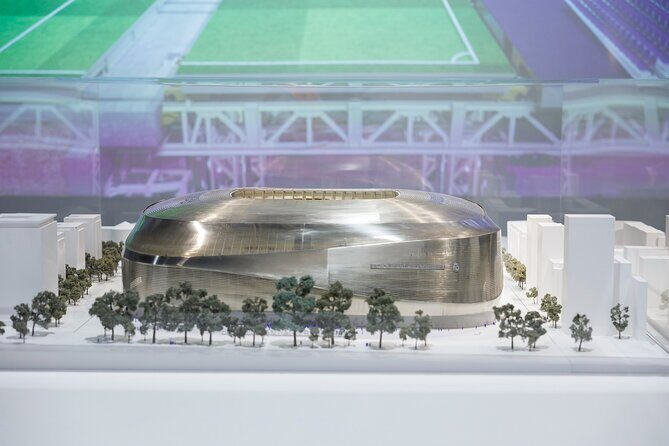Bernabeu Stadium & Real Madrid Museum Guided Tour - Panorama Views: The Stadium After the Renovation