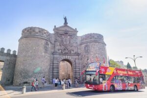 City Sightseeing Toledo Hop-On Hop-Off Bus Tour - Route Rhythm: When the Bus Runs and Why It Matters