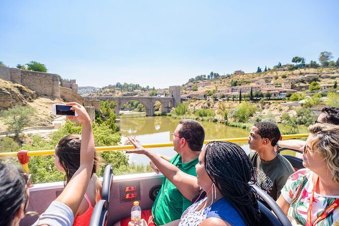 City Sightseeing Toledo Hop-On Hop-Off Bus Tour - Practical Tips That Keep the Day Stress-Free