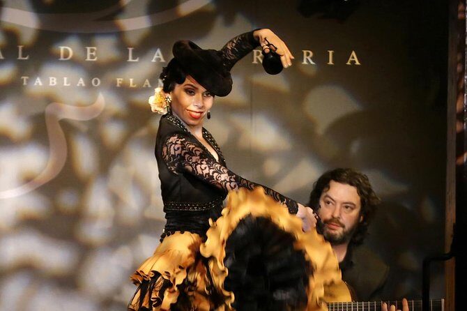 Corral de la Moreria Madrid Flamenco Show with Optional Dinner - Getting There and Timing Without Stress