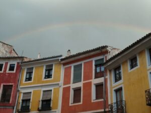 Cuenca: Nighttime Highlights Walking Tour in Spanish - The Fortified City Feel: Streets, Gorges, and the Old Fortress