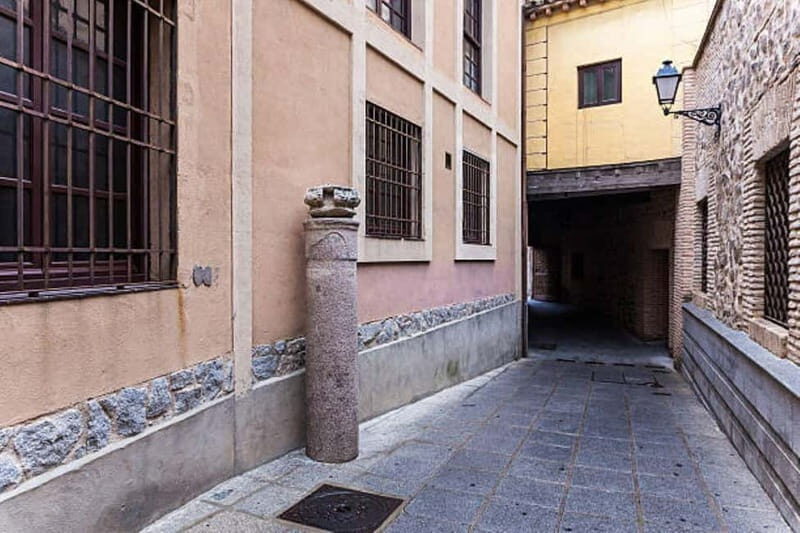English Tour - “TOLEDO 3 CULTURES” ⭐⭐⭐⭐⭐ - Casa Rodrigo de la Fuente: El Greco’s World Meets Toledo Craft