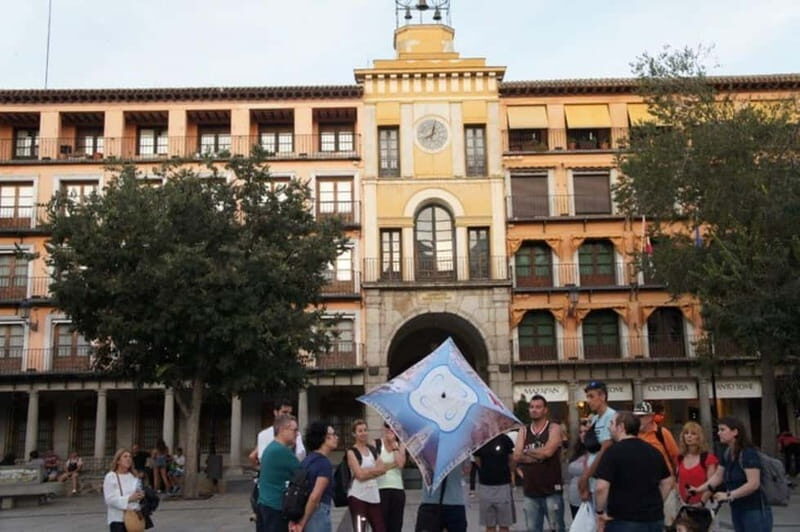 English Tour “TOLEDO ALL IN ONE” - Mezquita de las Tornerías and the Cathedral bell legend: Toledo’s layered identity