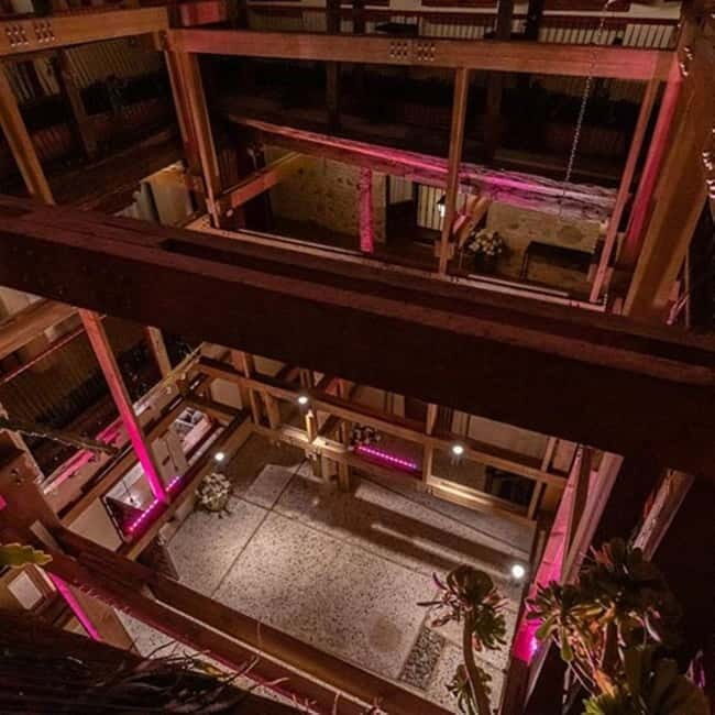 English Tour “TOLEDO ALL IN ONE” - Teatro de Rojas and Posada de la Hermandad: quick stops that widen the city