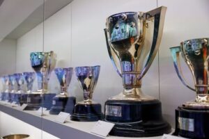 Entrance Ticket to Bernabeu Stadium Tour - Getting In: Ticket Redemption and Tower C Entrance