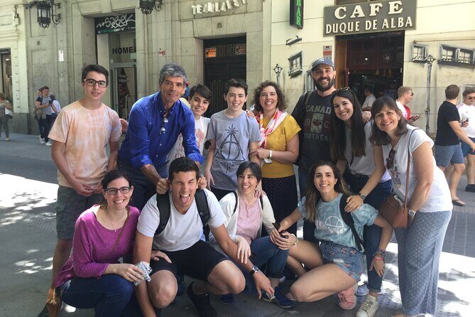 Escape game Madrid, chase the killer - Meeting at Puerta del Sol and the surprise ending