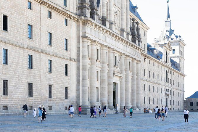Escorial Monastery and the Valley of the Fallen from Madrid - Pantheon of Kings and the Rooms You Shouldn’t Rush Past