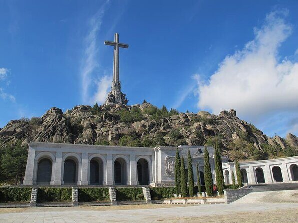 Escorial Monastery and the Valley of the Fallen Tour from Madrid - Key highlights you’ll care about