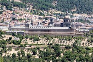 Escorial Monastery and Toledo Afternoon Tour - Entering El Escorial’s Royal Machine: Palace, Mausoleums, and Basilica