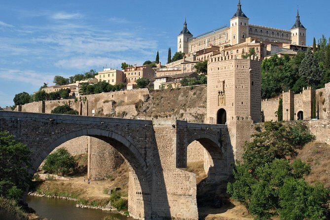 Escorial Monastery and Toledo Afternoon Tour - Valley of the Fallen: Massive Views, a Heavy Backstory, and No Guided Basilica Commentary