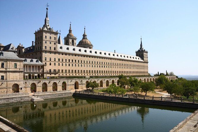 Escorial & Valley Half-Day Morning Tour from Madrid - Key things to know before you go