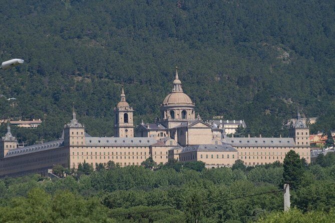 Escorial & Valley Half-Day Morning Tour from Madrid - Starting at 8:45: meeting point, bus ride, and walking reality