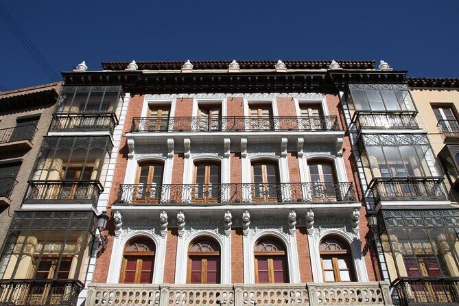 Essence of Toledo: Private Tour with a Local Archaeologist - Key highlights worth penciling in