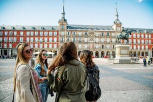 Essential Madrid: Walking Tour of the Historic Center - Starting at All Ways Madrid: a simple launch point