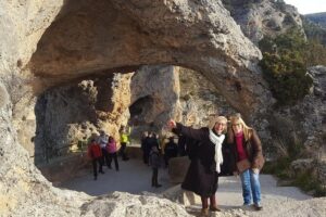 Excursion to Enchanted City and Ventano del Diablo - Entering Ciudad Encantada in Real Time (Not Just From Photos)
