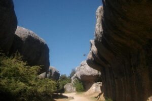 Excursion to the Enchanted City - Pickup, group size, and the easy start at 10:00