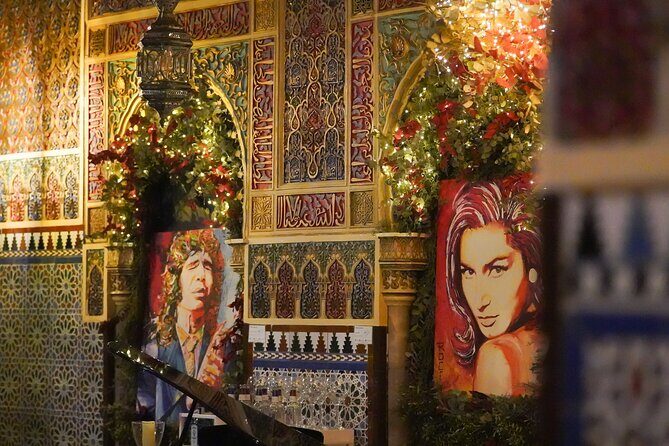 Flamenco Show at Torres Bermejas in Madrid - Torres Bermejas: an Alhambra-style tablao in Madrid’s core