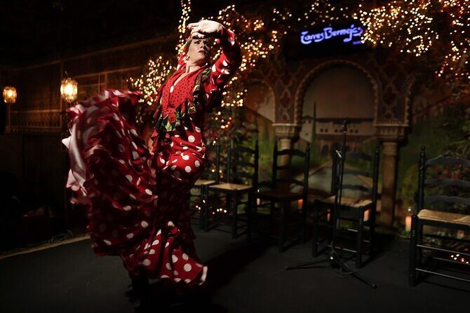 Flamenco Show & Special Menu at Torres Bermejas in Madrid - Who should book Torres Bermejas, and who should think twice