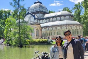 Food E-Bike Tour in Madrid - Small Groups, All Inclusive - La Latina to Barrio de las Letras: vermouth, olives, tapas, paella