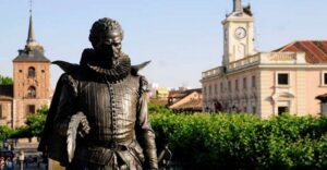 From Madrid: Alcalá de Henares & Cervantes Museum Day Trip - Chapel of the Hears: a quick stop with surprisingly strong meaning