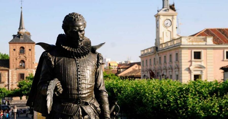 From Madrid: Alcalá de Henares & Cervantes Museum Day Trip - Chapel of the Hears: a quick stop with surprisingly strong meaning