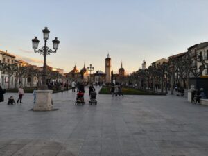 From Madrid: Alcalá de Henares, Winery Tour & Wine Tasting - Getting there from Madrid: van time and how the day paces out