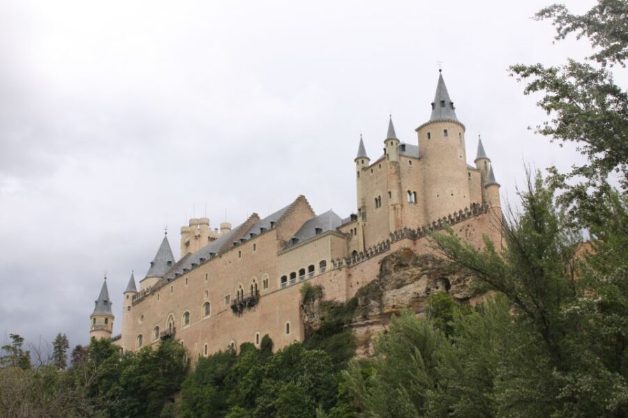 From Madrid: Avila and Segovia Full-Day Tour - Getting from Madrid without turning the day into a project