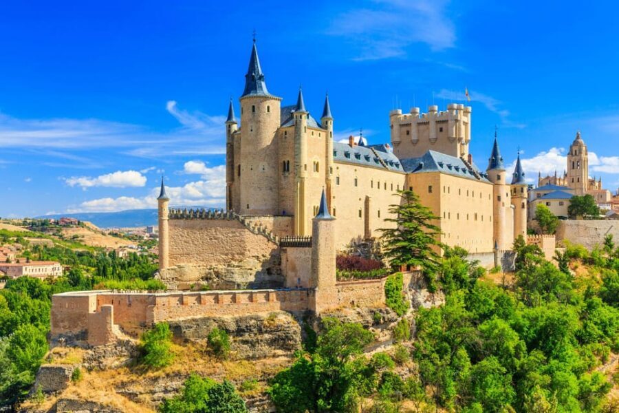 From Madrid: Ávila and Segovia Guided Day Trip - Key highlights worth planning around