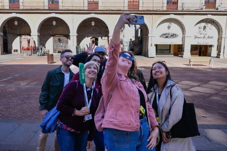 From Madrid: Avila & Segovia Day Tour with Monument Tickets - Meeting point and timing: starting on Calle de San Nicolás