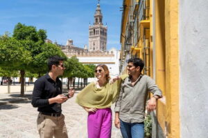 From Madrid: Best of Sevilla Day Tour with Train Transfers - Madrid Station Start: Puerta de Atocha Self-Check-In