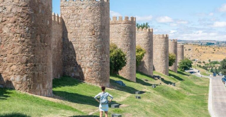 From Madrid: Day Trip to Ávila and Salamanca w/ Guided Tour - Getting From Madrid Without Losing Your Morning