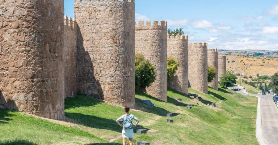 From Madrid: Day Trip to Ávila and Salamanca w/ Guided Tour - Getting From Madrid Without Losing Your Morning