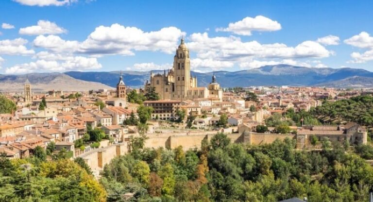 From Madrid: Day-Trip to Segovia, Avila & Toledo - Price and value: what you’re really paying for