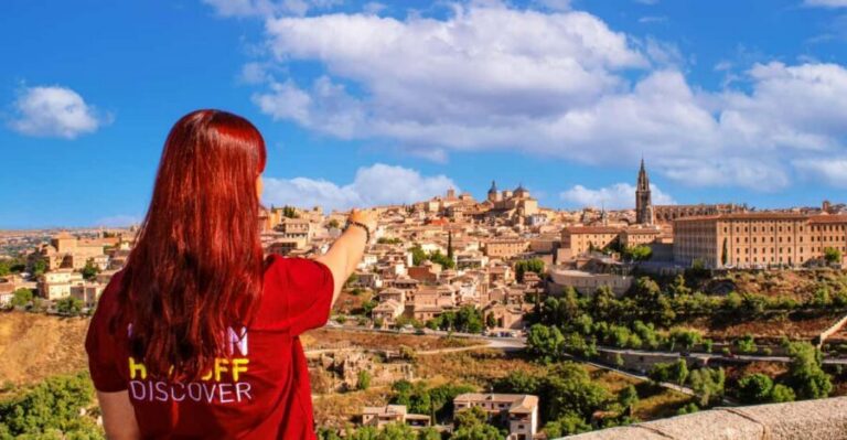 From Madrid: Guided Day Trip to Chinchon, Aranjuez & Toledo - Chinchón’s Plaza Mayor: a medieval town tour in 45 minutes