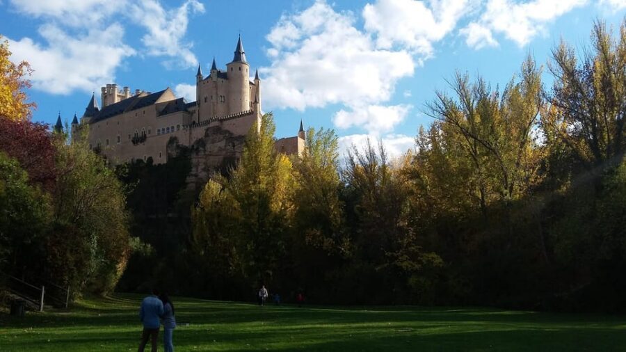 From Madrid: History and Charm of Segovia Full-Day Tour - Cochinillo lunch: the food stop that actually matters