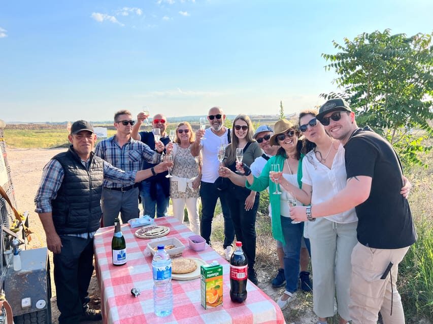 From Madrid: Hot Air Balloon over Toledo - Price and what you actually get for $300