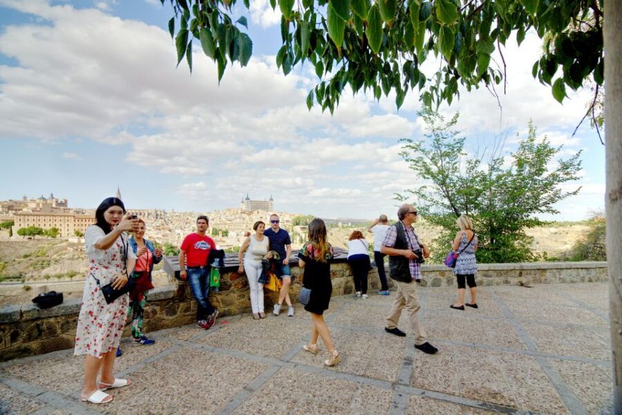 From Madrid: Old Town Toledo Tour with Optional Activities - How This Toledo Day Trip Works From Madrid