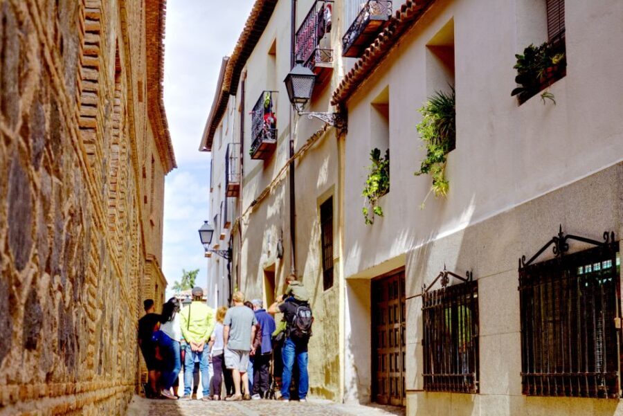 From Madrid: Old Town Toledo Tour with Optional Activities - Mirador del Valle: The View Stop That Sets Up the Whole Day