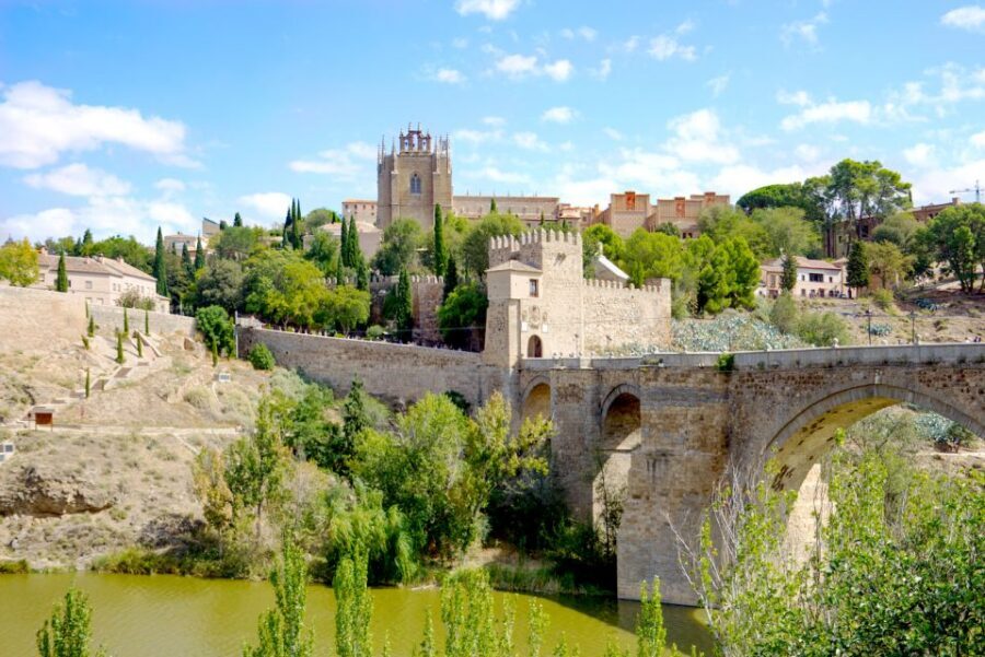 From Madrid: Old Town Toledo Tour with Optional Activities - Timing Tips That Make the Day Feel Much Less Stressful